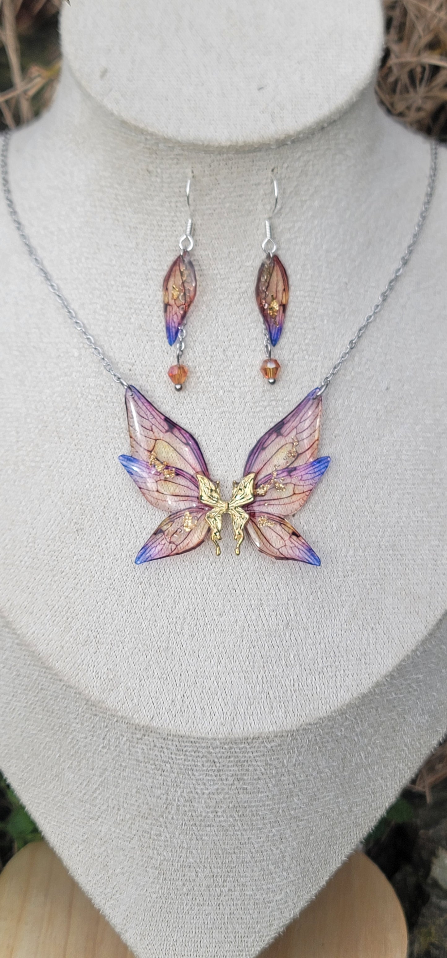Parure elfique