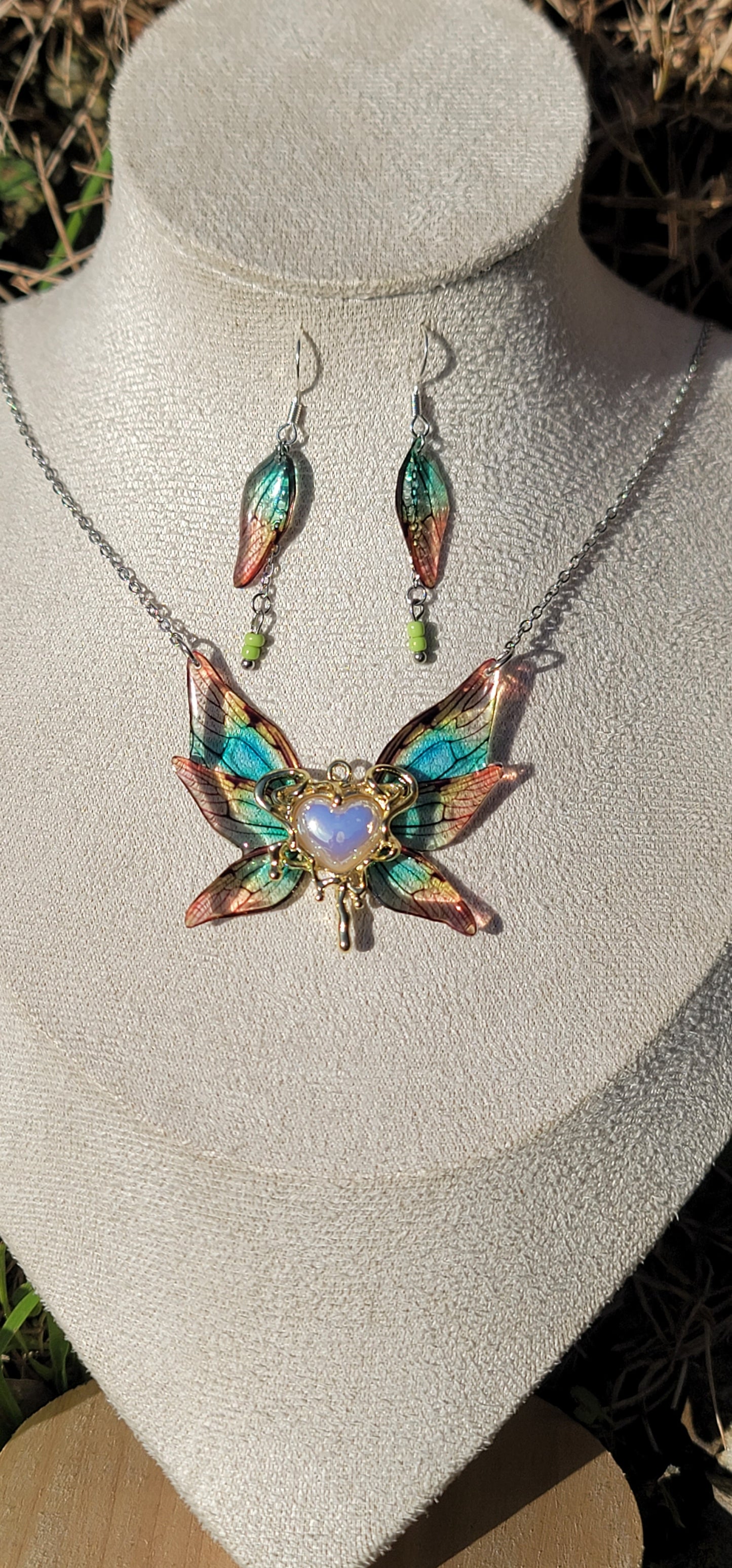 Parure elfique
