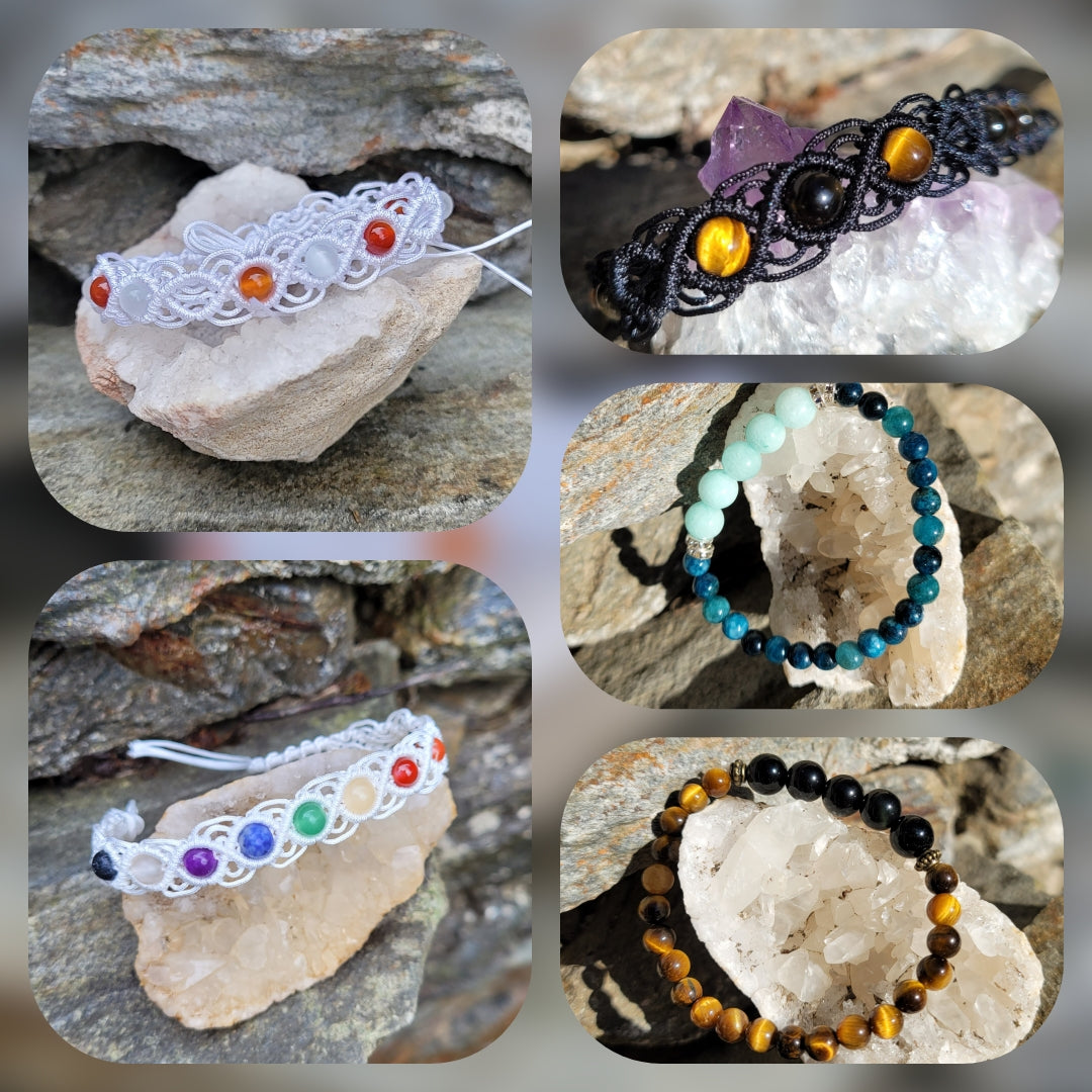 Les bracelets
