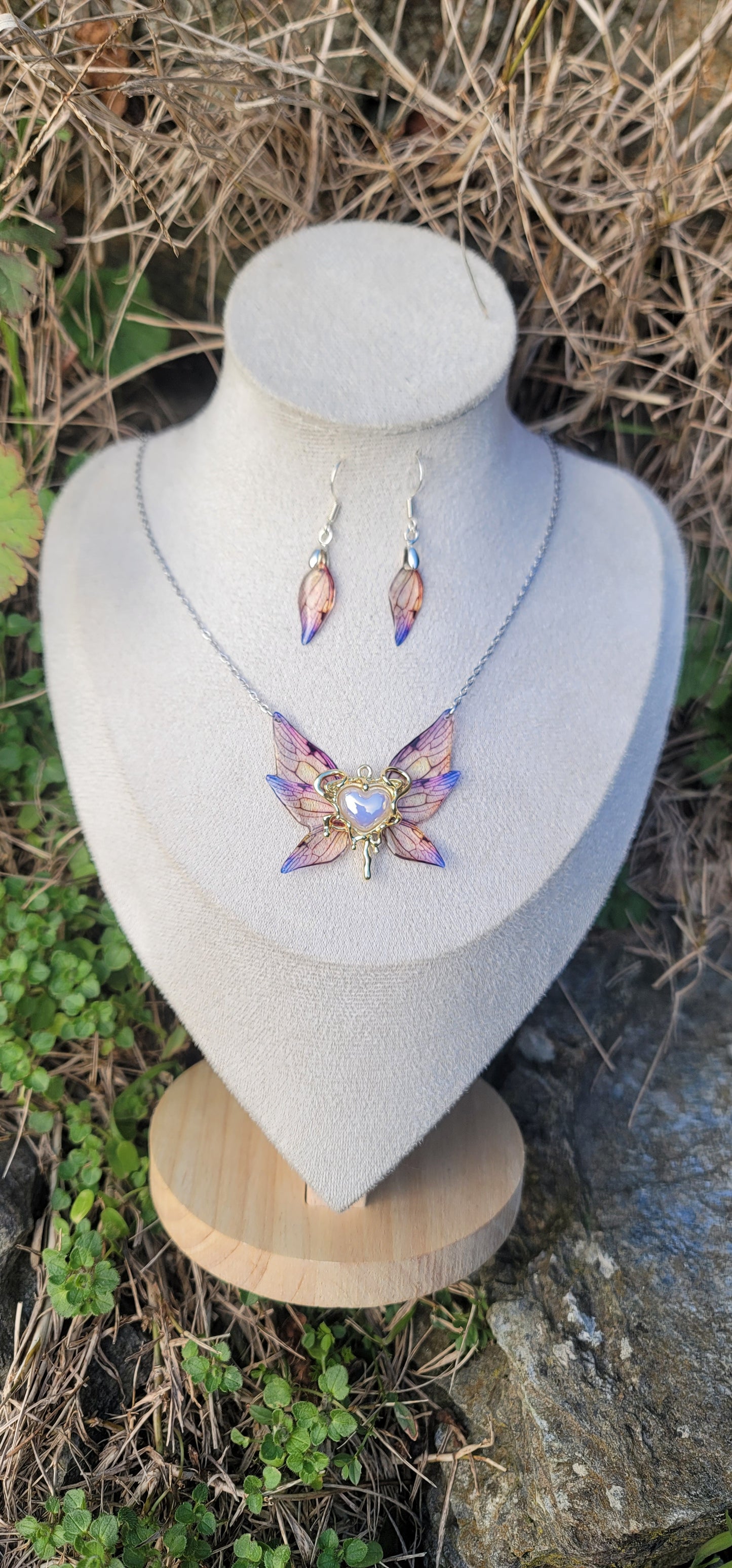 Parure elfique