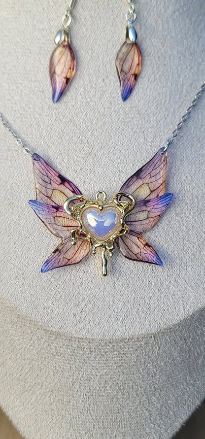 Parure elfique