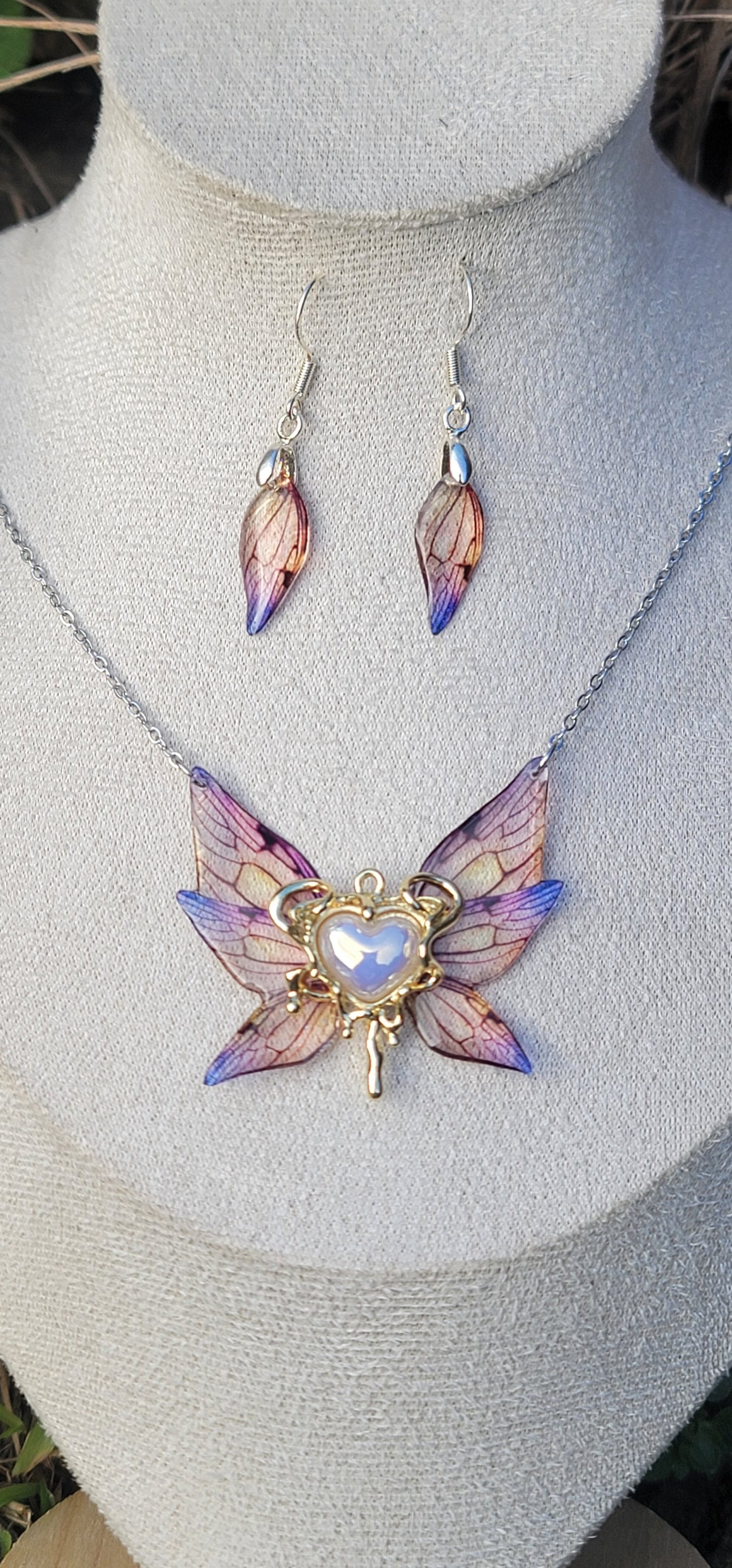 Parure elfique