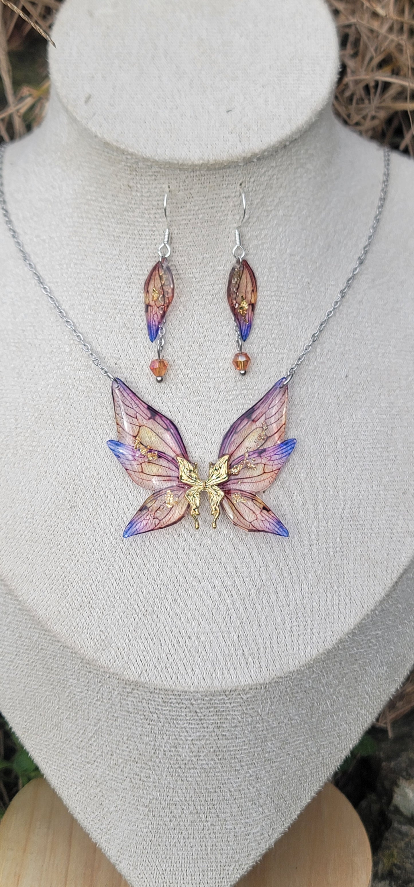 Parure elfique