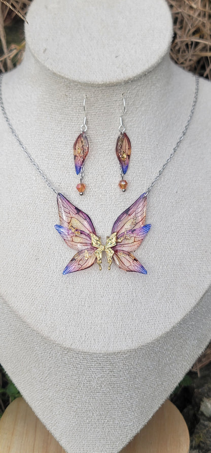 Parure elfique