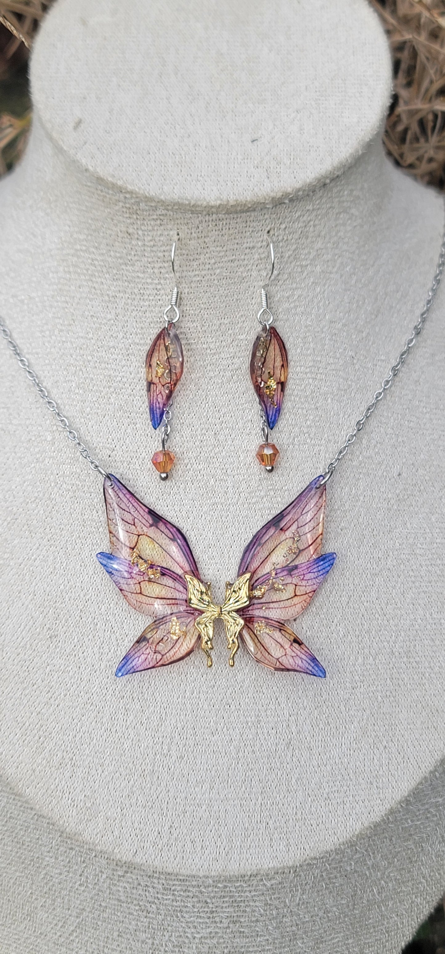 Parure elfique