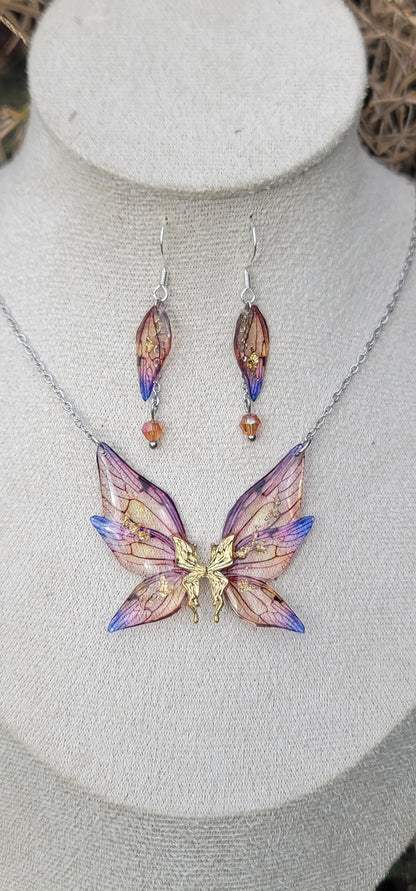 Parure elfique