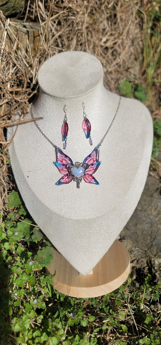Parure elfique