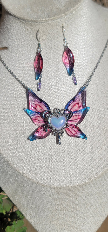 Parure elfique