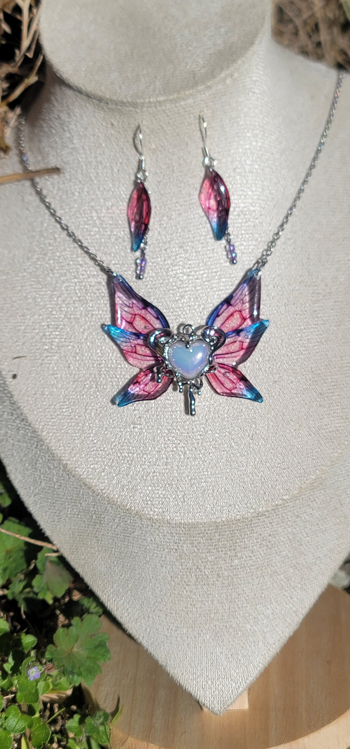 Parure elfique