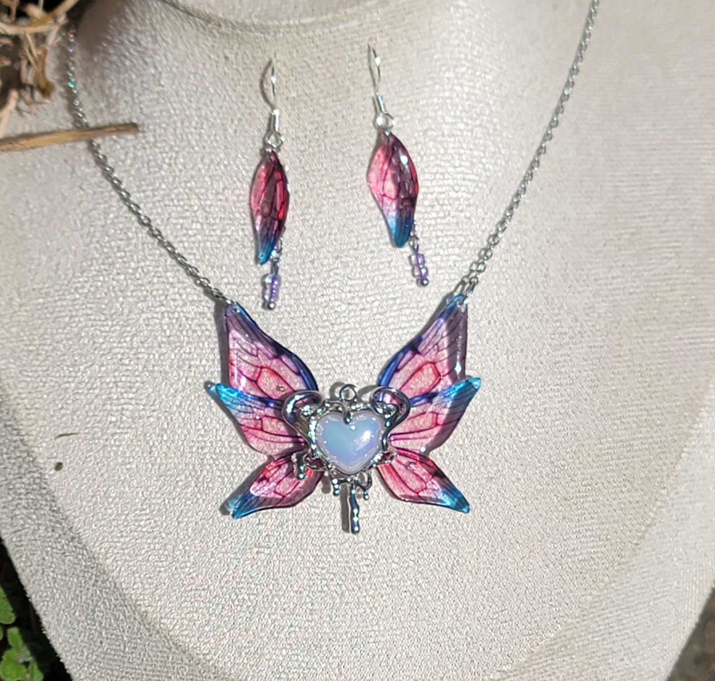 Parure elfique
