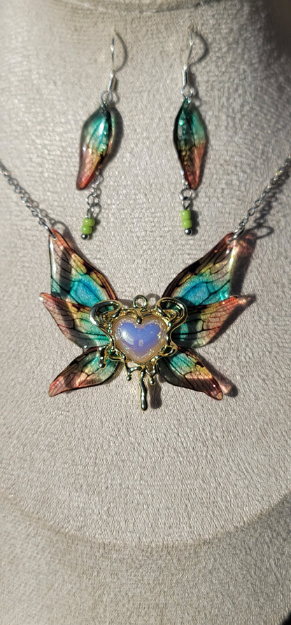 Parure elfique