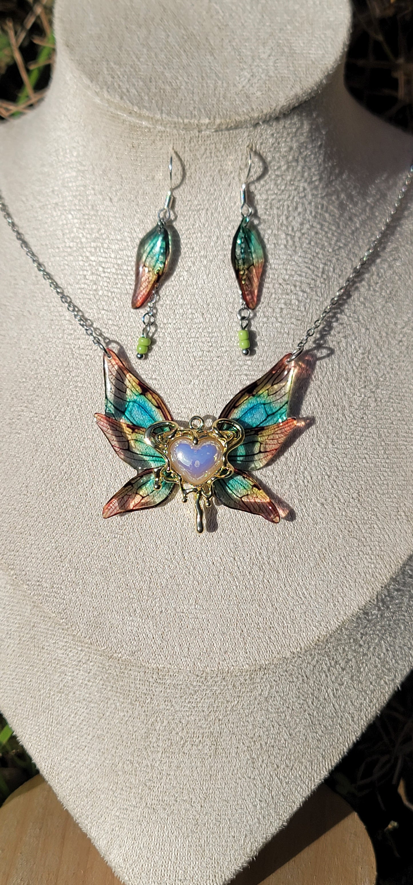 Parure elfique
